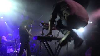 Rolo Tomassi - I Love Turbulence (live at The Borderline, London - 4th November 17)