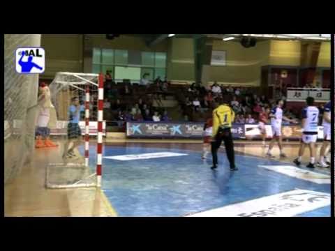 Reale Ademar León 37 - BM. Alcobendas 14