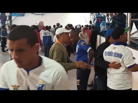 Semi Final da Copa F & S          FAVELA        X      VENEZ                              2 °Tempo.