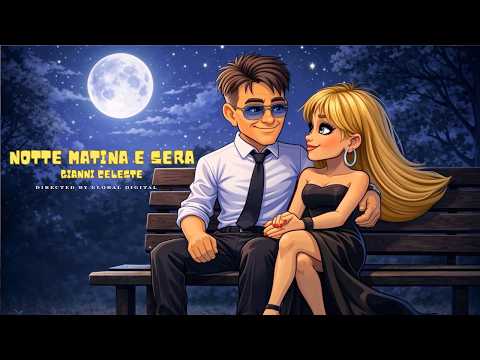 Gianni Celeste - Notte matina e sera (Official Video 2026)