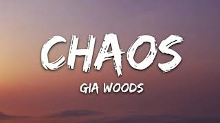 Gia Woods - Chaos