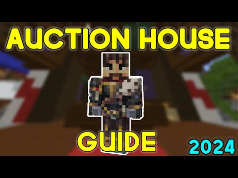 Auction House Tracker Hypixel