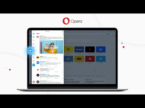 Image for YouTube video with title Get a better view of Twitter with Opera browser viewable on the following URL https://youtu.be/3qlnXyz-3Rk