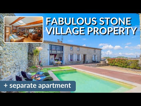 Maison à vendre à Conques-sur-Orbiel, Aude - 559.000 € - photo 3