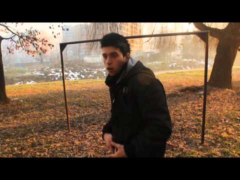 Salt and Flow #12 - Head