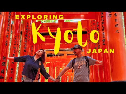 Exploring Kyoto, Japan: Temples, Tradition & Timeless Streets