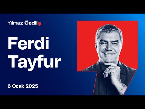 Ferdi Tayfur - Yılmaz Özdil