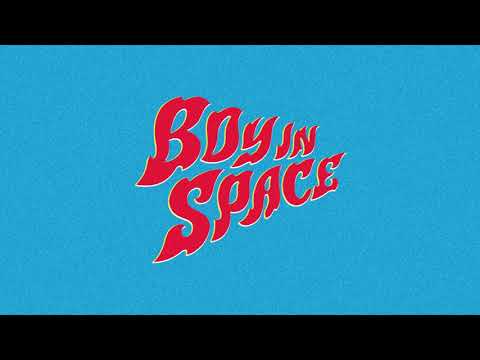 California - Boy In Space