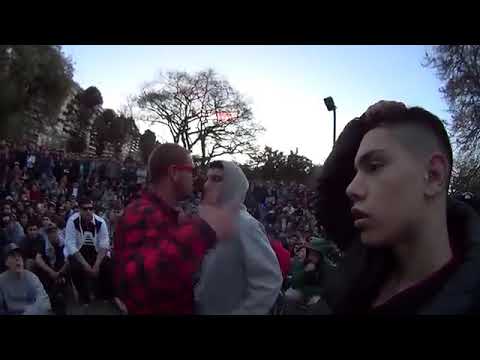 Duki vs Ecko vs Baiper vs verde - El Quinto Escalón