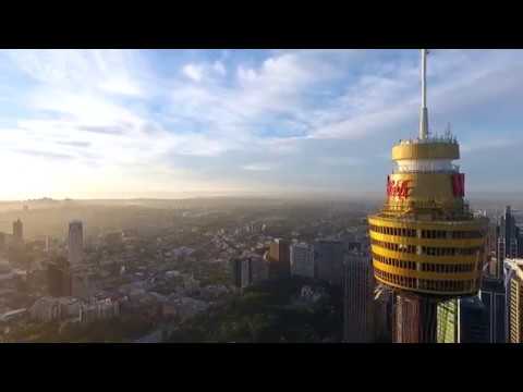 Sydney Tower Eye