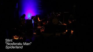 Slint LIVE in NYC 2014 - &quot;Nosferatu Man&quot; (subtitled)
