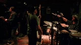 Something Real - Lukas Nelson - Pappy & Harriet's - Pioneertown CA - Mar 24 2017