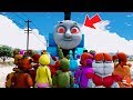 Thomas the Tank Engine [Replace Freight Train] 6
