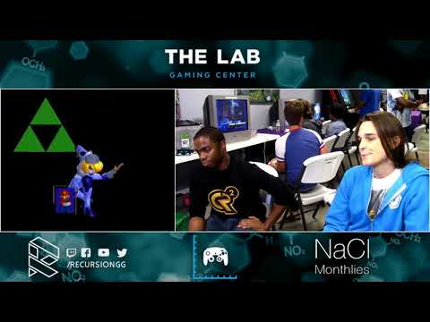 NaCl September '17 - CR2 | DP's Mario vs LAB | HT - Losers Quarters