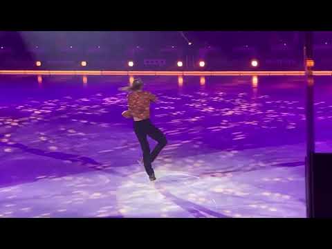 2023 Music on Ice Day 2 Deniss Vasiljevs - Dos Oruguitas