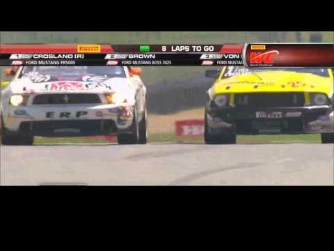 Pirelli World Challenge Mid-Ohio 2011 Rewind