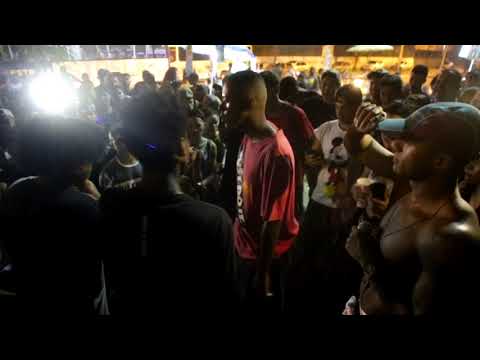 Nego Drama & NAAN Vs PH & DasArabia - 2 Fase - Batalha do Tanque - São Gonçalo