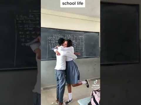 Ethiopian school life ❤