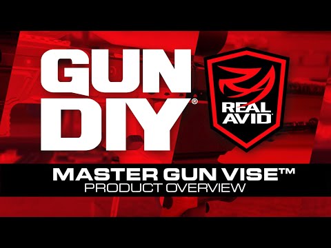 Master Gun Vise™ Overview - Gun DIY®