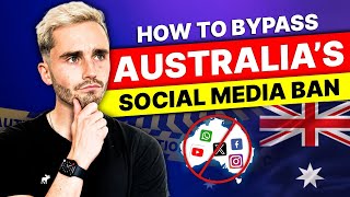 Social Media Ban in Australia: Best VPN to Bypass Australia Social Media Ban Quickly