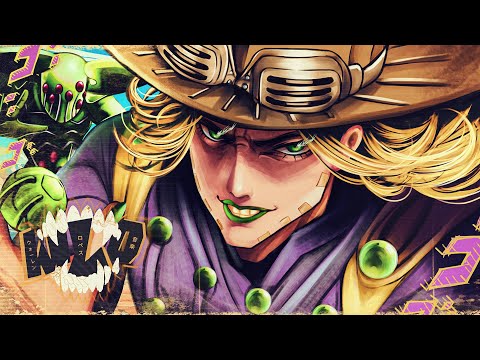 WLO - Amnesty [Jojo's Bizarre Adventure/Gyro]