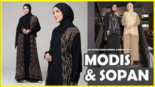 TERBARU! 10 Rekomendasi BAJU LEBARAN WANITA TERBAIK – Model Kekinian Elegan dan Simple