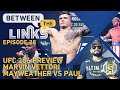 Between the Links: Marvin Vettori's Big Win, Yoel Romero Released, UFC 256, Mayweather vs. Paul