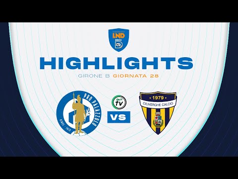 HIGHLIGHTS | PRO PALAZZOLO 4-0 CILIVERGHE