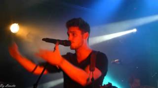 Bastian Baker - Bewitched (Concert privé @ Vevey, 22.10.2013)