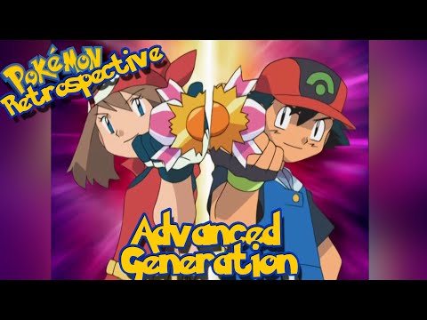 Pokemon Anime Retrospect Advanced Generation