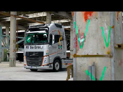 PS Bio Group Volvo FH 4 XL PS | Bio Group GmbH & Co. KG