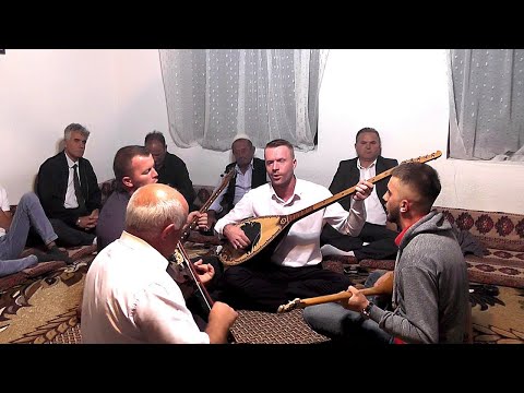 JETON FETIU & KASTRIOT SEFERI, SAMIR KRSNIQI 2018 = DJEMT E SHQIPES