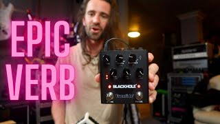 Eventide Blackhole Pedal - Tones