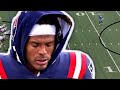This is why Cam Newton was cut by the New England Patriots - Jackson Krueger Sports Productions This is why Cam Newton was cut by the New England Patriots