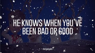 Santa Claus Is Coming To Town - Justin Bieber [LYRICS]