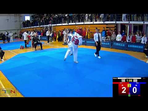 237- KARLA KLASIĆ, ZADAR vs. RENEE BARBARA KULEŠ, ELITE 1:6