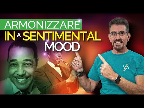 In A Sentimental Mood - How to Harmonize [ENG-SUB]