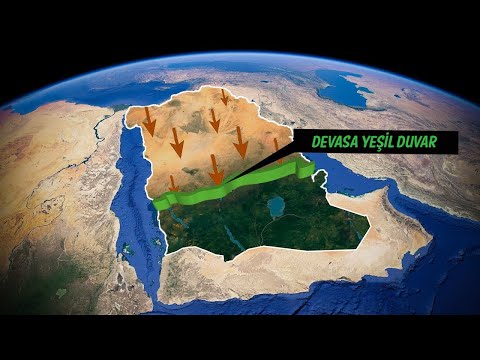 , title : 'Suudi Arabistan Çöllerini Nasıl Yeşil Ormanlara Dönüştürüyor ?'