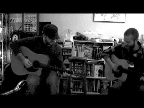 Dandelion Wine - M.R. Poulopoulos w/ Danny Whitecotton Live at Moon and River