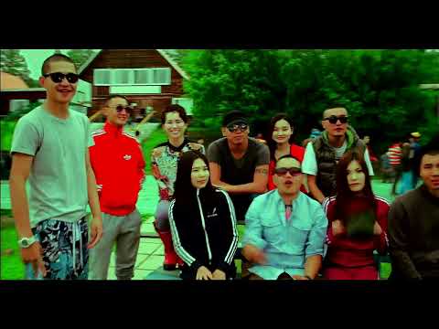 Outlaw ft Menzo  -  Эрдэнэт бол хот Official Music Video 2013