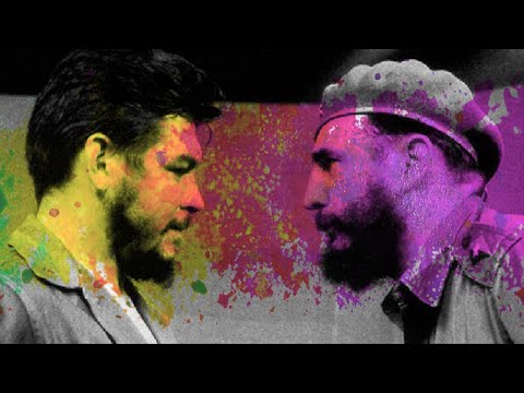 Why do we love Che Guevara, but not Fidel Castro?