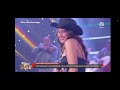 Maria Jose Quintanilla en detrás del muro canta Para que me quieres ver llorar 