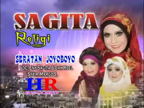 Eny Sagita Feat Cak Rul - Seratan Joyoboyo