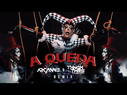 Glória Groove - A Queda (Arcanne & The Nightmares Remix)