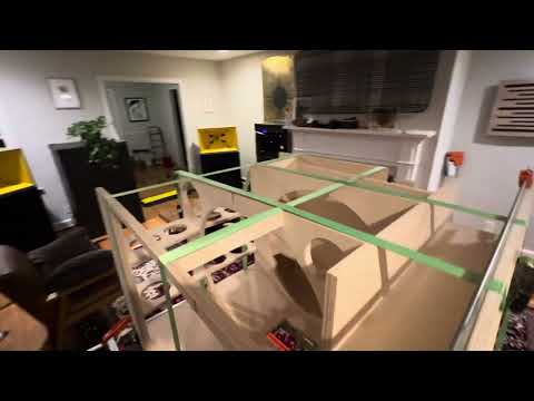 SKRAM subwoofers dry fit