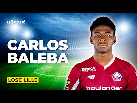 How Good Is Carlos Baleba at Losc Lille?