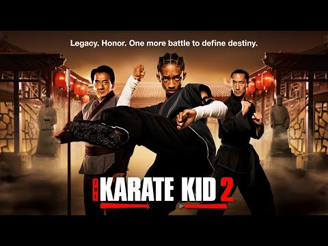 KARATE KID 2: LEGACY – Ultimate Fan-Made Trailer (2026)