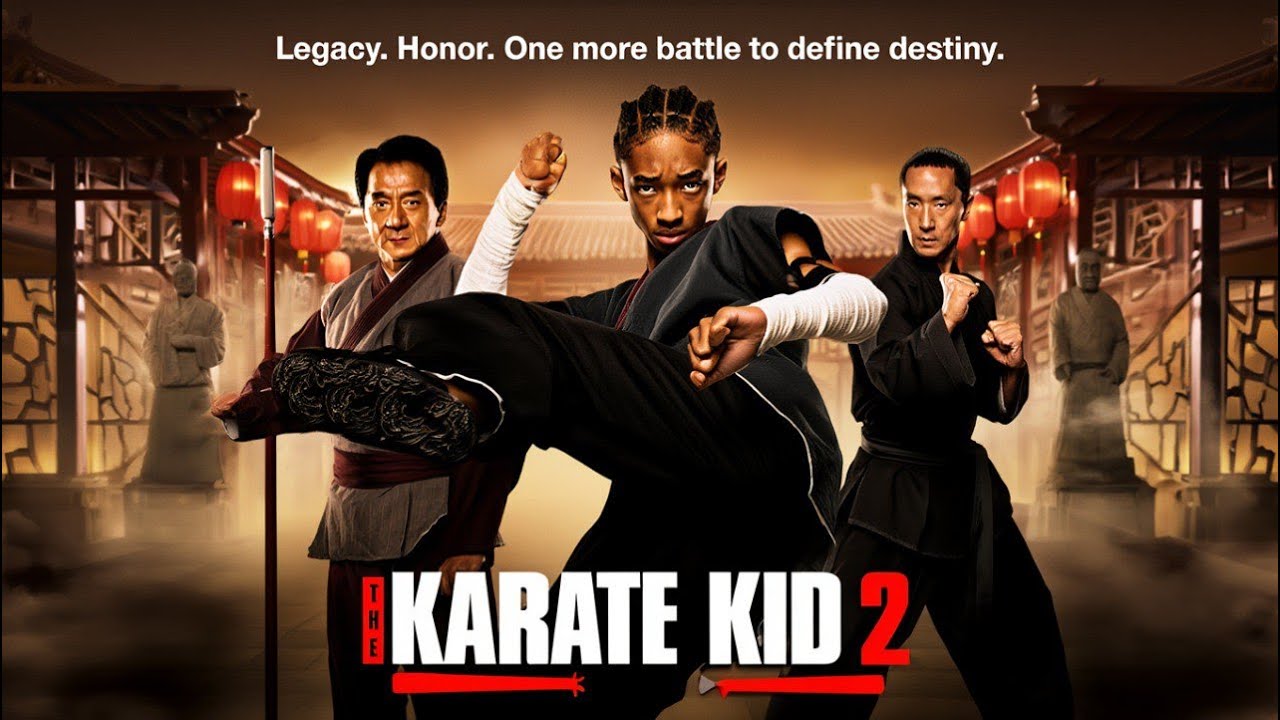 Legacy Strikes: Karate Kid 2 – A Riveting Return to the Dojo