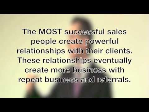 Cutting Edge Selling Skills