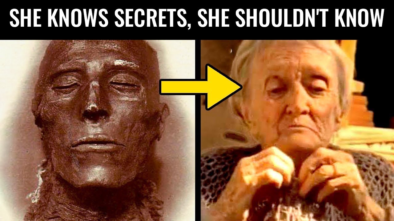 This Woman Came Back to Earth and Remembers Everything!